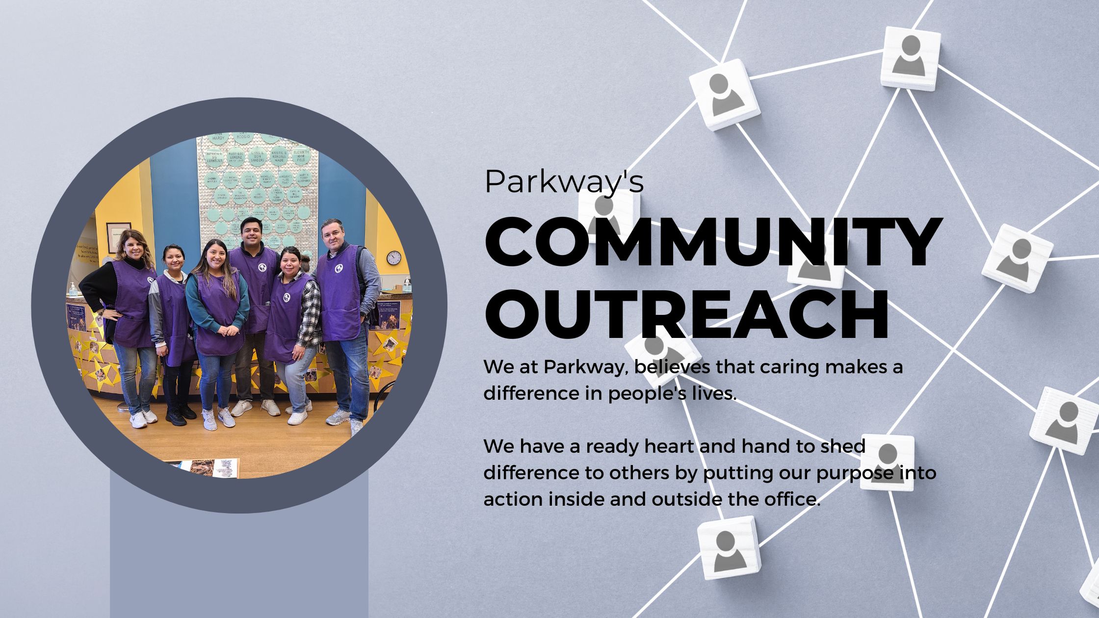 Parkway Community Outreach